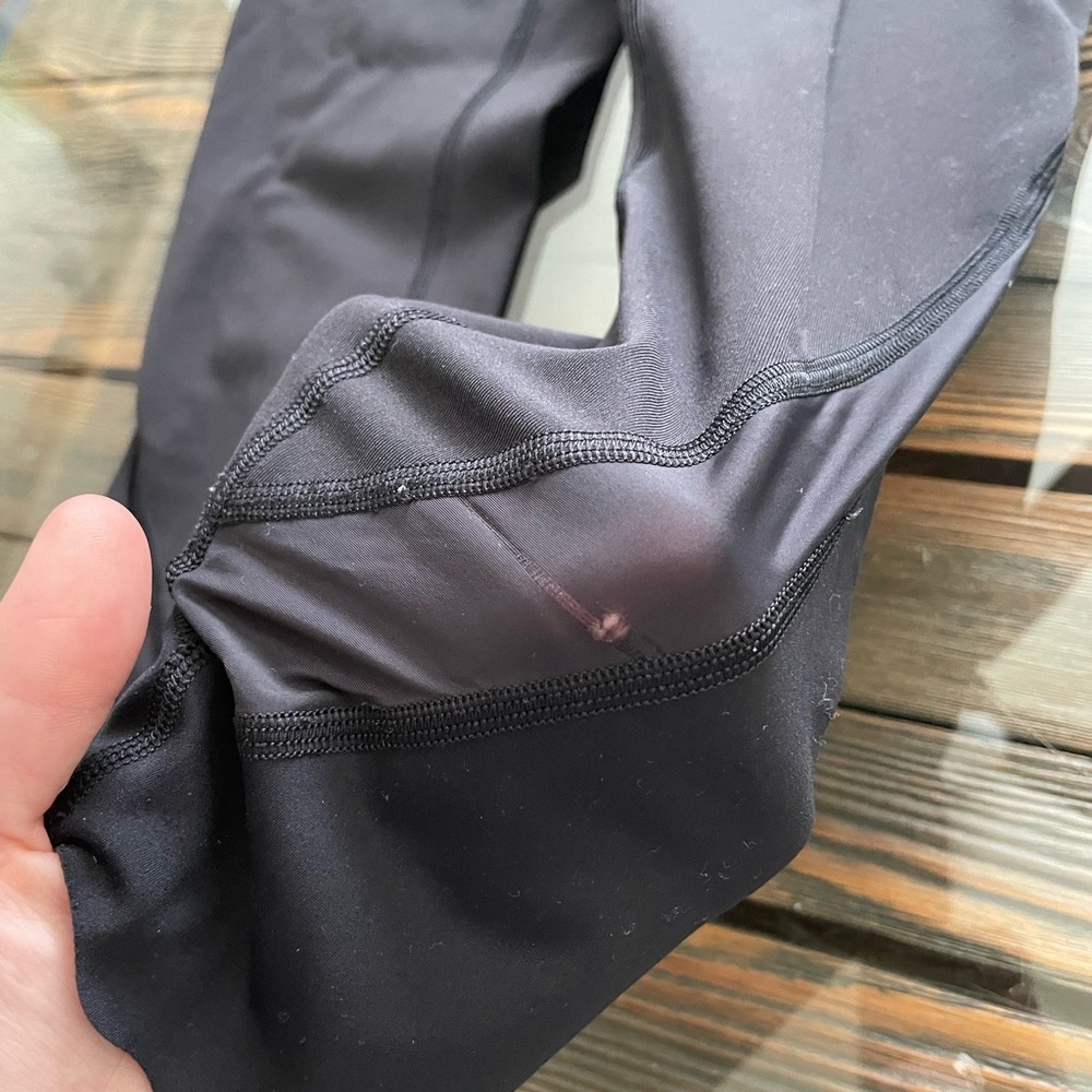 lululemon athletica Black Leggings - Picture 3 of 7